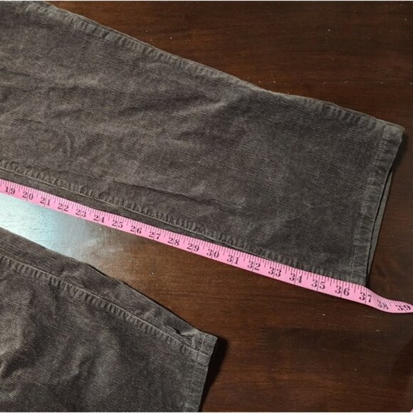 Liberty Blues Brown Corduroy Pants 36x37 - Picture 14 of 16